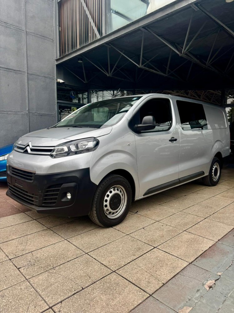 Citroën Jumpy Business